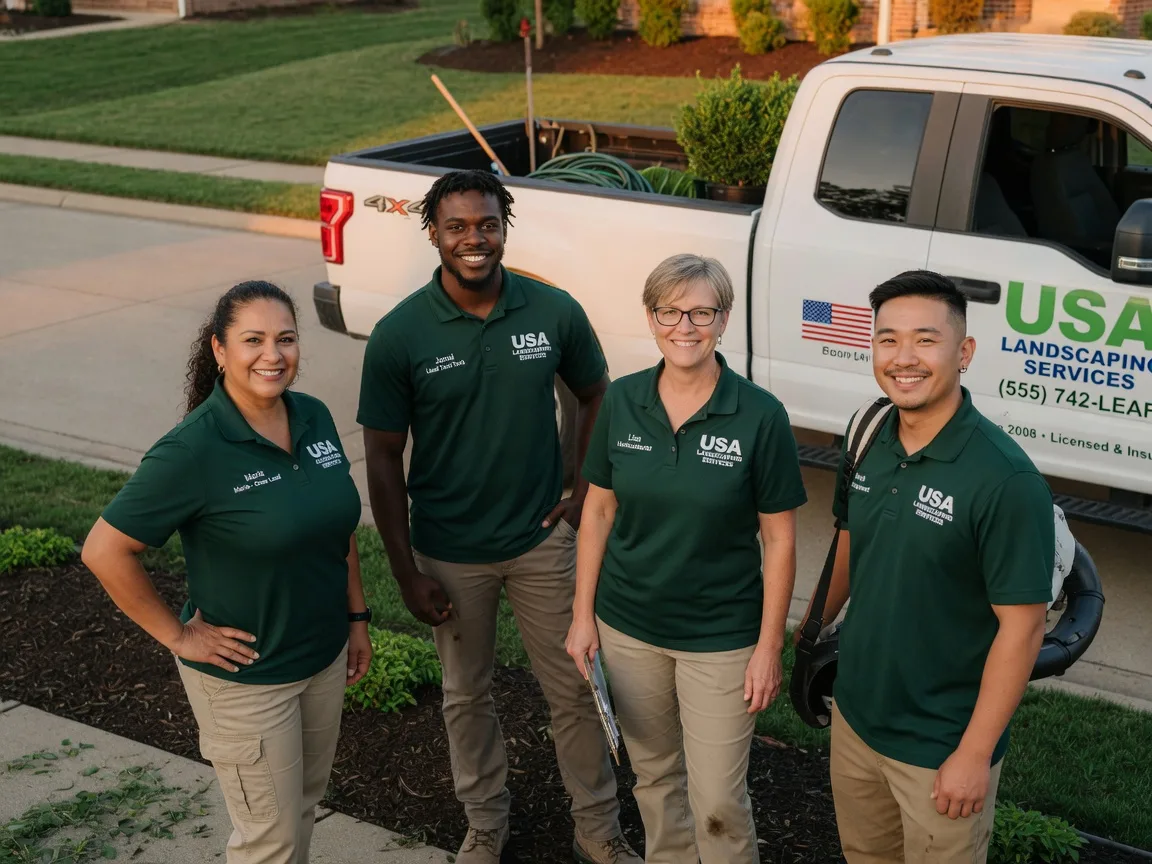 Lawn Care company in Rockland, MI