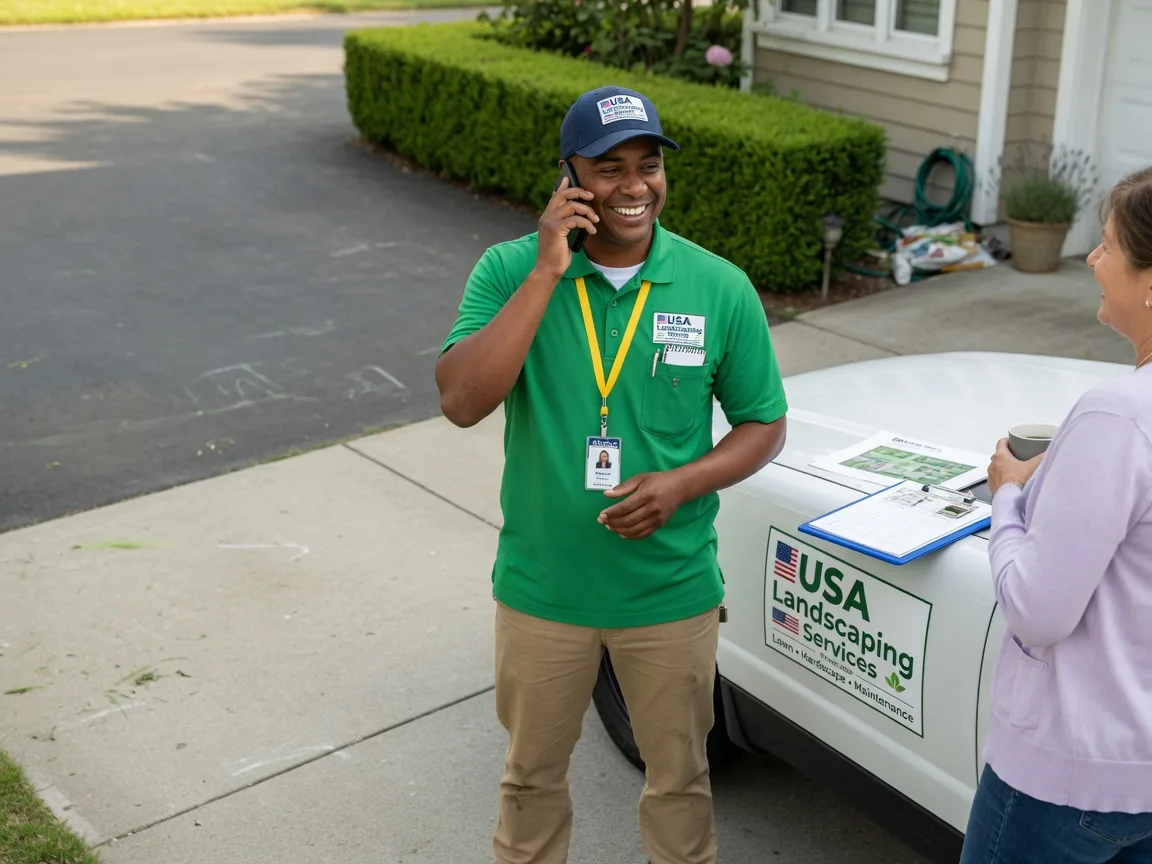 Lawn Care Rockland, MI FAQs